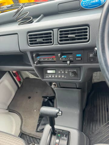 1998 Honda Acty JDM car for sale — photo 9 of 11