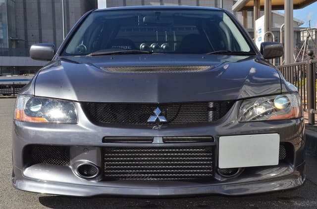 2006 Mitsubishi Lancer JDM car for sale — photo 2 of 11