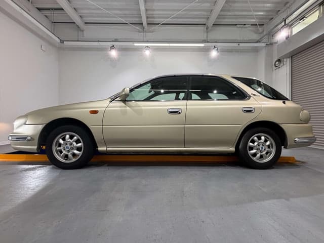 2000 Subaru Impreza JDM car for sale — photo 3 of 25