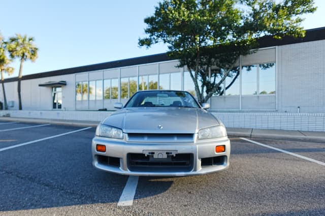 1999 Nissan Skyline JDM car for sale — photo 2 of 13