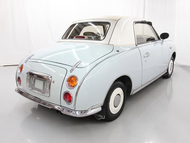 1991 Nissan Figaro JDM car for sale — photo 7 of 25