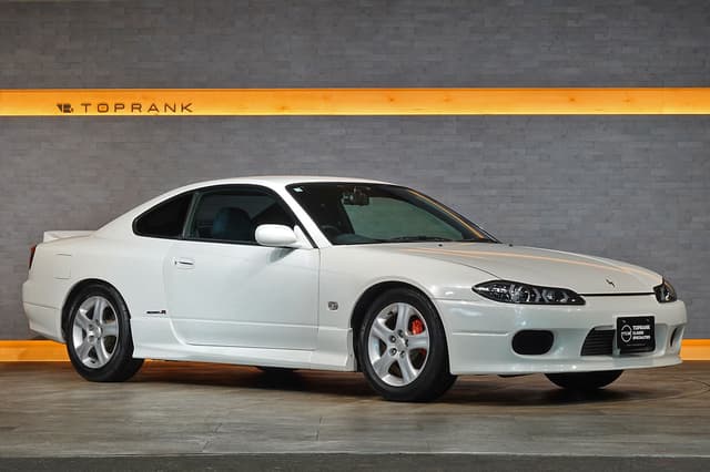1999 Nissan Silvia JDM car for sale — photo 2 of 25