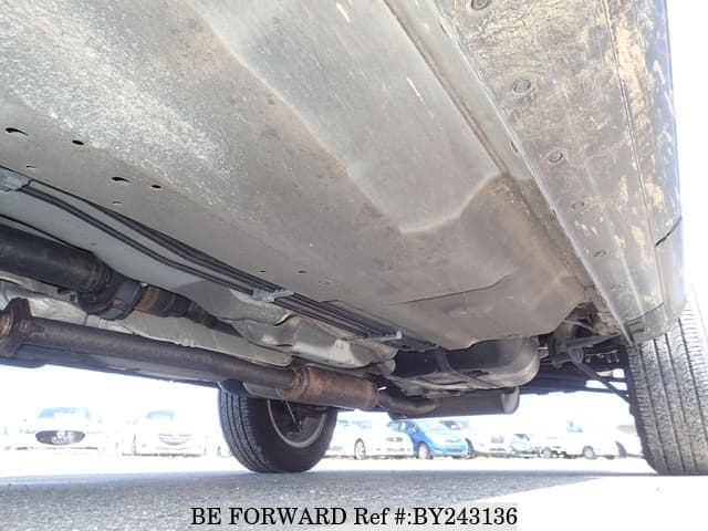 2002 Nissan X Trail JDM car for sale — photo 17 of 25