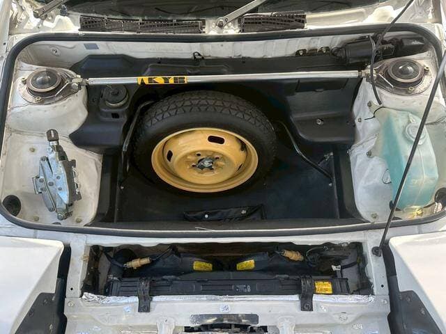 1986 Toyota MR2 JDM car for sale — photo 13 of 16