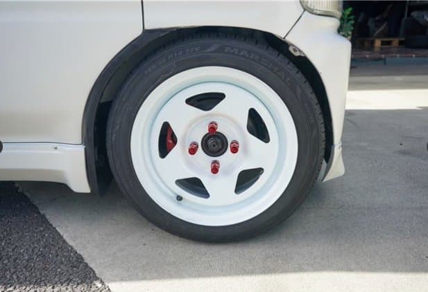 2001 Honda Acty JDM car for sale — photo 6 of 14
