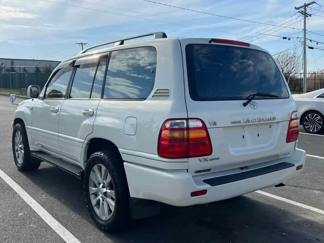 1998 Toyota Land Cruiser JDM car for sale — photo 5 of 19