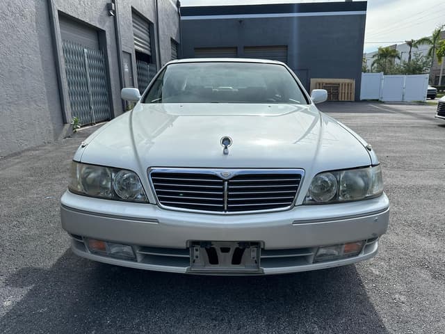 1996 Nissan Cima JDM car for sale — photo 6 of 19