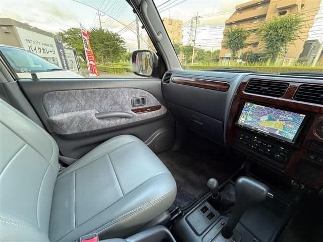 2000 Toyota Land Cruiser Prado JDM car for sale — photo 7 of 15