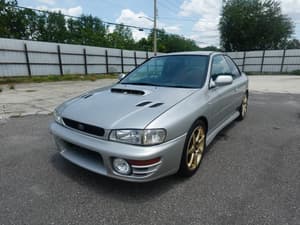 1999 Subaru Impreza JDM car for sale