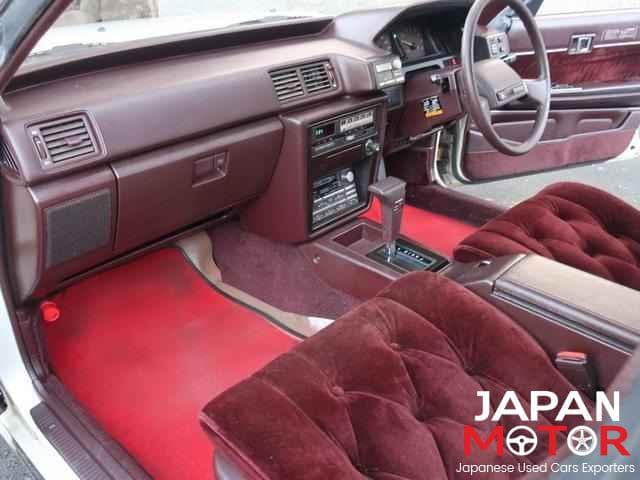 1986 Toyota Mark II JDM car for sale — photo 11 of 13