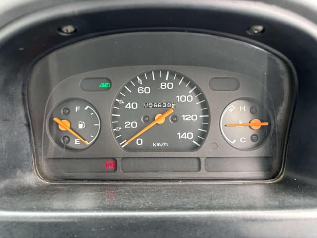 1998 Subaru Sambar JDM car for sale — photo 9 of 25