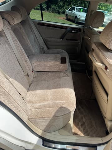 1999 Toyota Crown JDM car for sale — photo 13 of 25