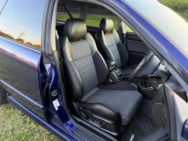 2000 Subaru Legacy JDM car for sale — photo 8 of 25