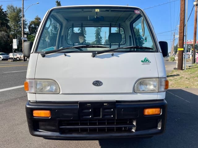 1997 Subaru Sambar JDM car for sale — photo 3 of 9
