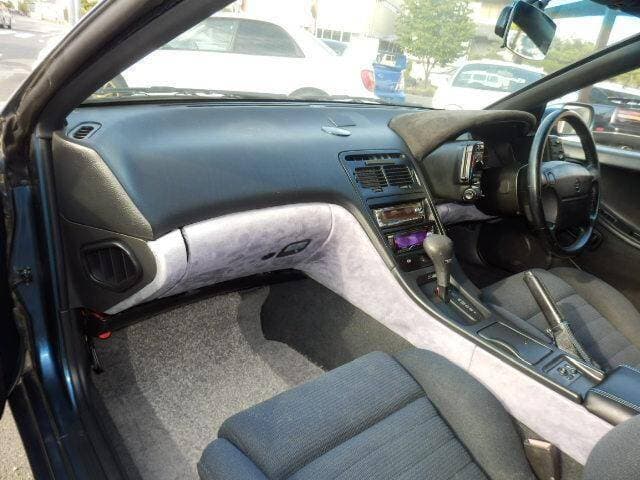 1995 Nissan Fairlady Z JDM car for sale — photo 10 of 20
