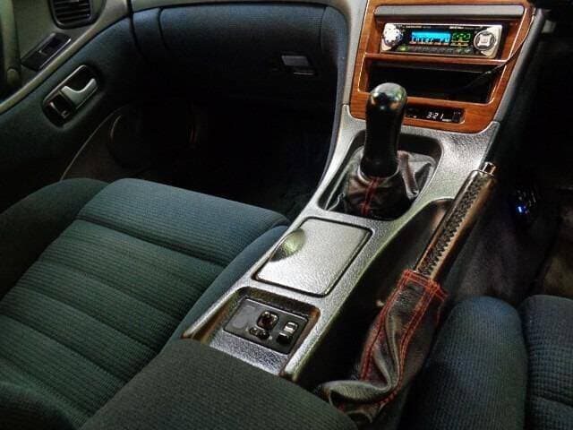 1997 Nissan Fairlady Z JDM car for sale — photo 6 of 12