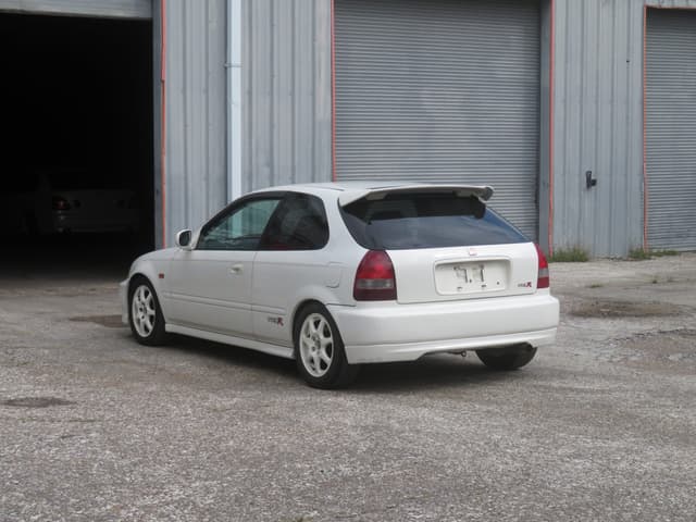 1999 Honda Civic JDM car for sale — photo 5 of 25