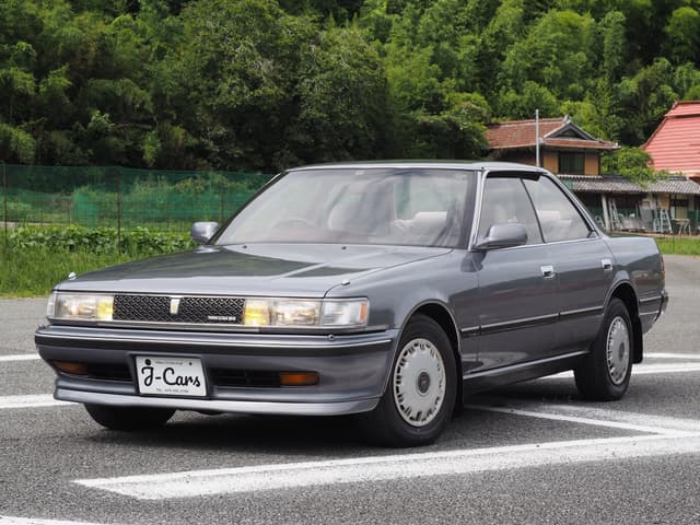 1989 Toyota Chaser JDM car for sale — photo 10 of 24