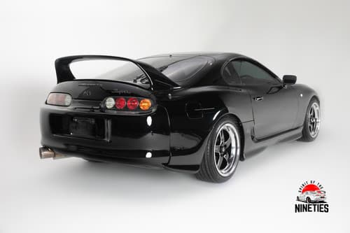1994 Toyota Supra JDM car for sale — photo 5 of 14