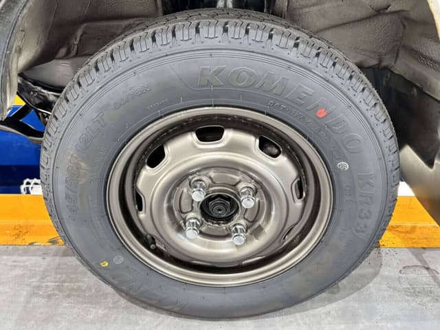 1998 Honda Acty JDM car for sale — photo 17 of 25