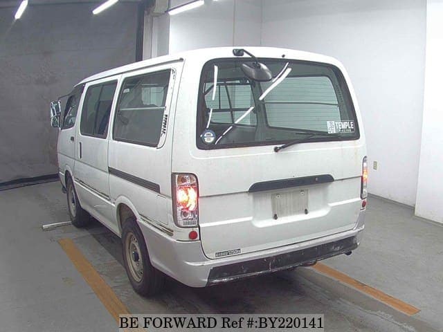 2002 Toyota HiAce JDM car for sale — photo 6 of 6