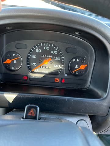 1997 Subaru JDM car for sale — photo 12 of 25