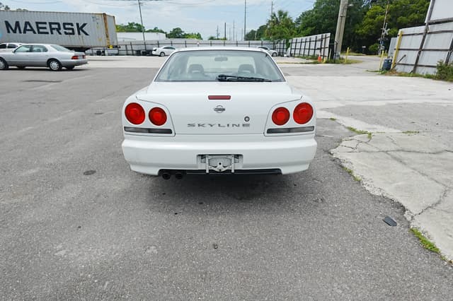 1997 Nissan Skyline JDM car for sale — photo 3 of 15