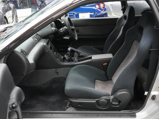 1993 Subaru Impreza JDM car for sale — photo 16 of 25