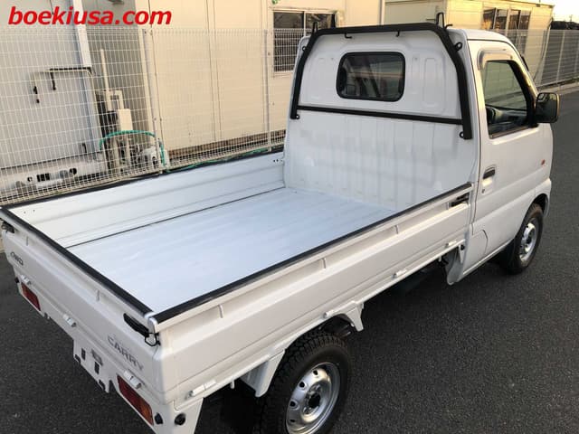 2000 Suzuki Carry JDM car for sale — photo 4 of 22