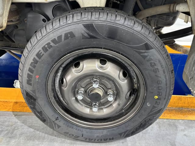 1998 Honda Acty JDM car for sale — photo 25 of 25