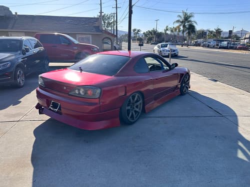 1999 Nissan Silvia JDM car for sale — photo 4 of 7