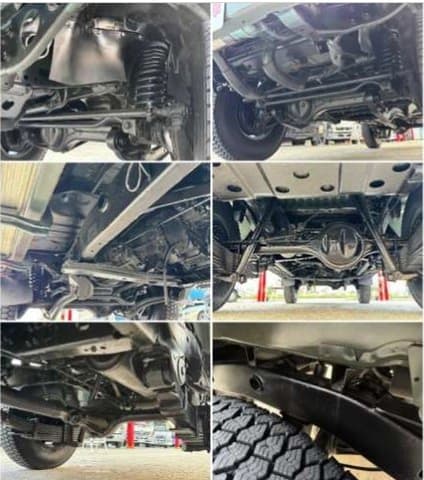 2001 Toyota Land Cruiser JDM car for sale — photo 15 of 17