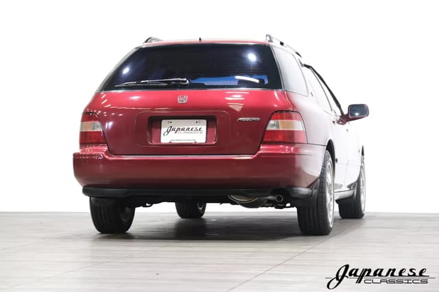 1995 Honda Accord JDM car for sale — photo 8 of 25
