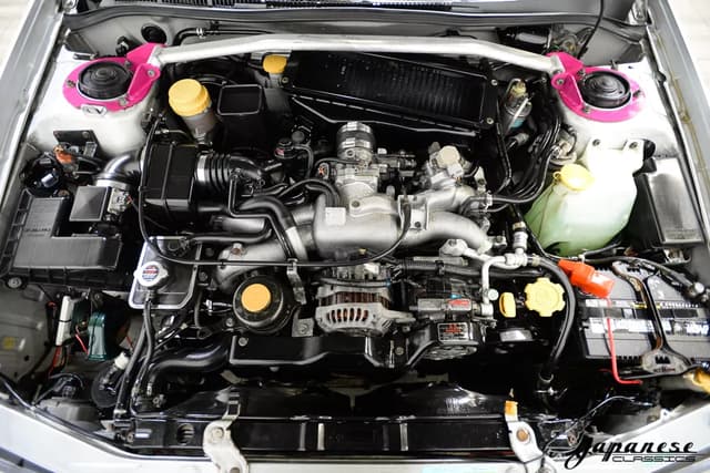 1994 Subaru Impreza JDM car for sale — photo 23 of 25