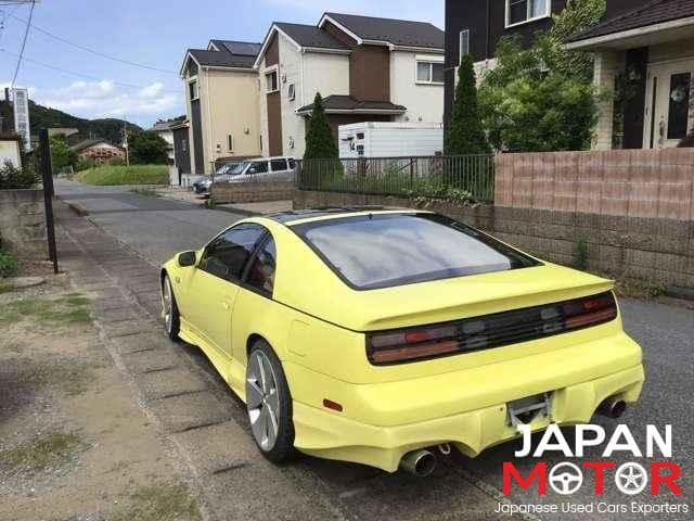 1990 Nissan Fairlady Z JDM car for sale — photo 6 of 11