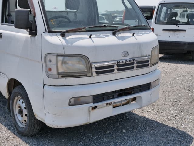2000 Daihatsu Hijet JDM car for sale — photo 11 of 25
