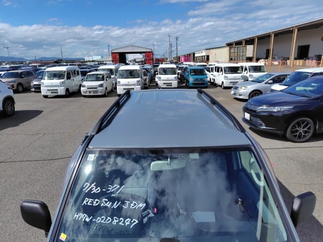 2000 Mitsubishi Pajero JDM car for sale — photo 10 of 20