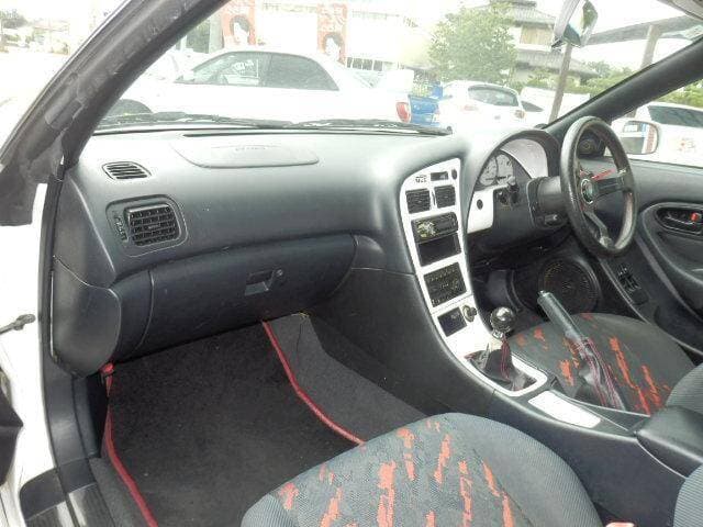 1998 Toyota Celica JDM car for sale — photo 10 of 20