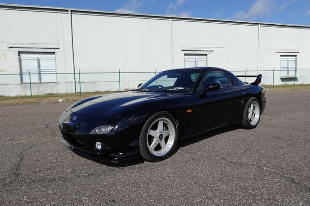 1995 Mazda RX-7 JDM car for sale — photo 15 of 19