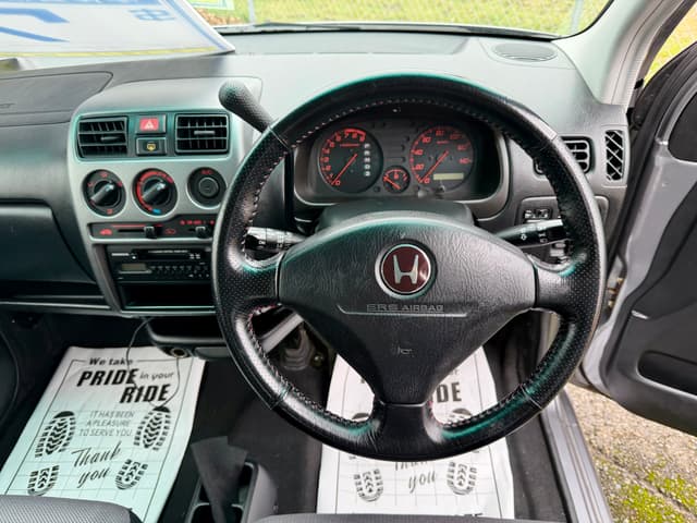 2001 Honda Life JDM car for sale — photo 11 of 22