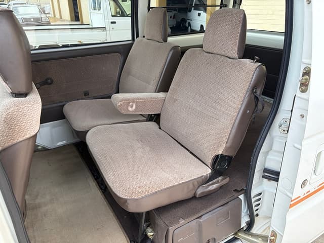 1998 Honda Street JDM car for sale — photo 15 of 20