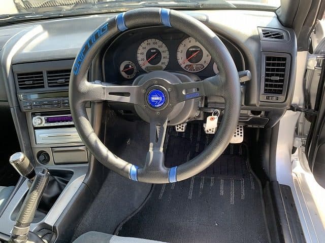 2001 Nissan Skyline JDM car for sale — photo 5 of 14