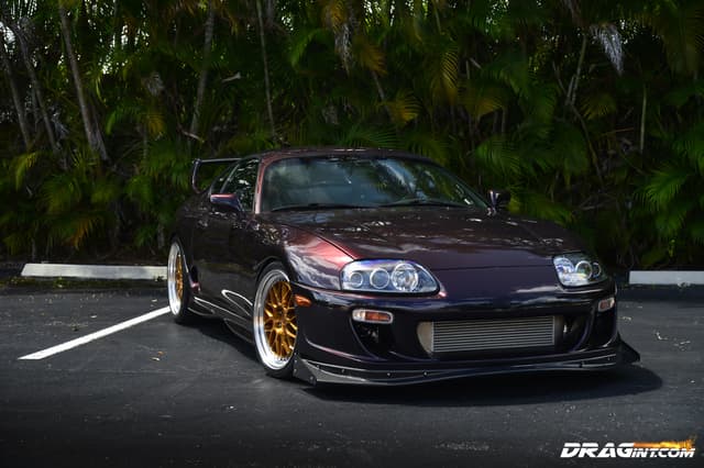 1994 Toyota Supra JDM car for sale — photo 8 of 10