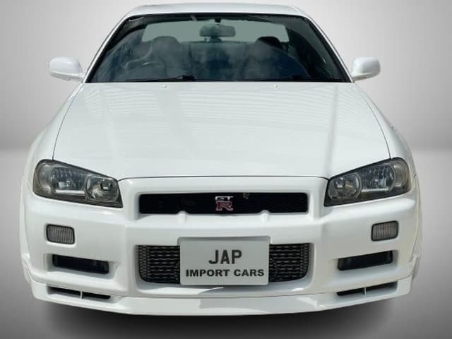 1999 Subaru Impreza JDM car for sale — photo 8 of 23