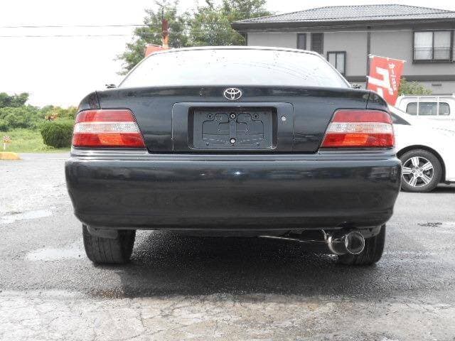 1997 Toyota Chaser JDM car for sale — photo 7 of 17