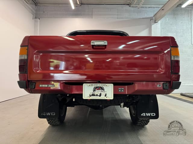 1992 Toyota Hilux JDM car for sale — photo 19 of 25