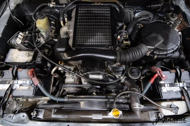1997 Toyota Land Cruiser Prado JDM car for sale — photo 25 of 25