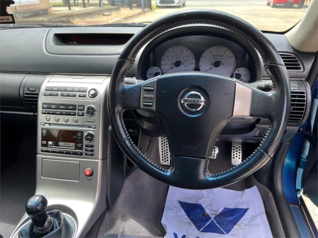 2004 Nissan Skyline JDM car for sale — photo 11 of 15