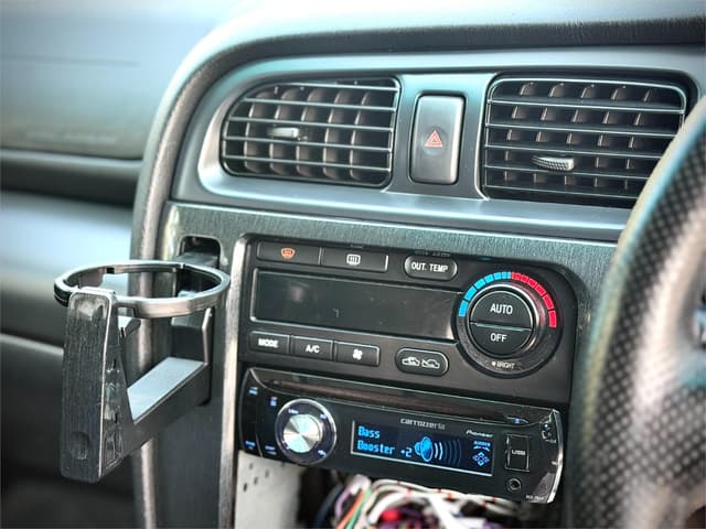 2002 Subaru Legacy JDM car for sale — photo 15 of 25