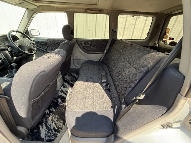 1997 Subaru Forester JDM car for sale — photo 12 of 19